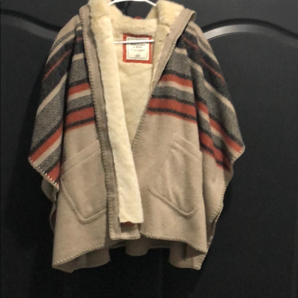 Abercrombie Jacket